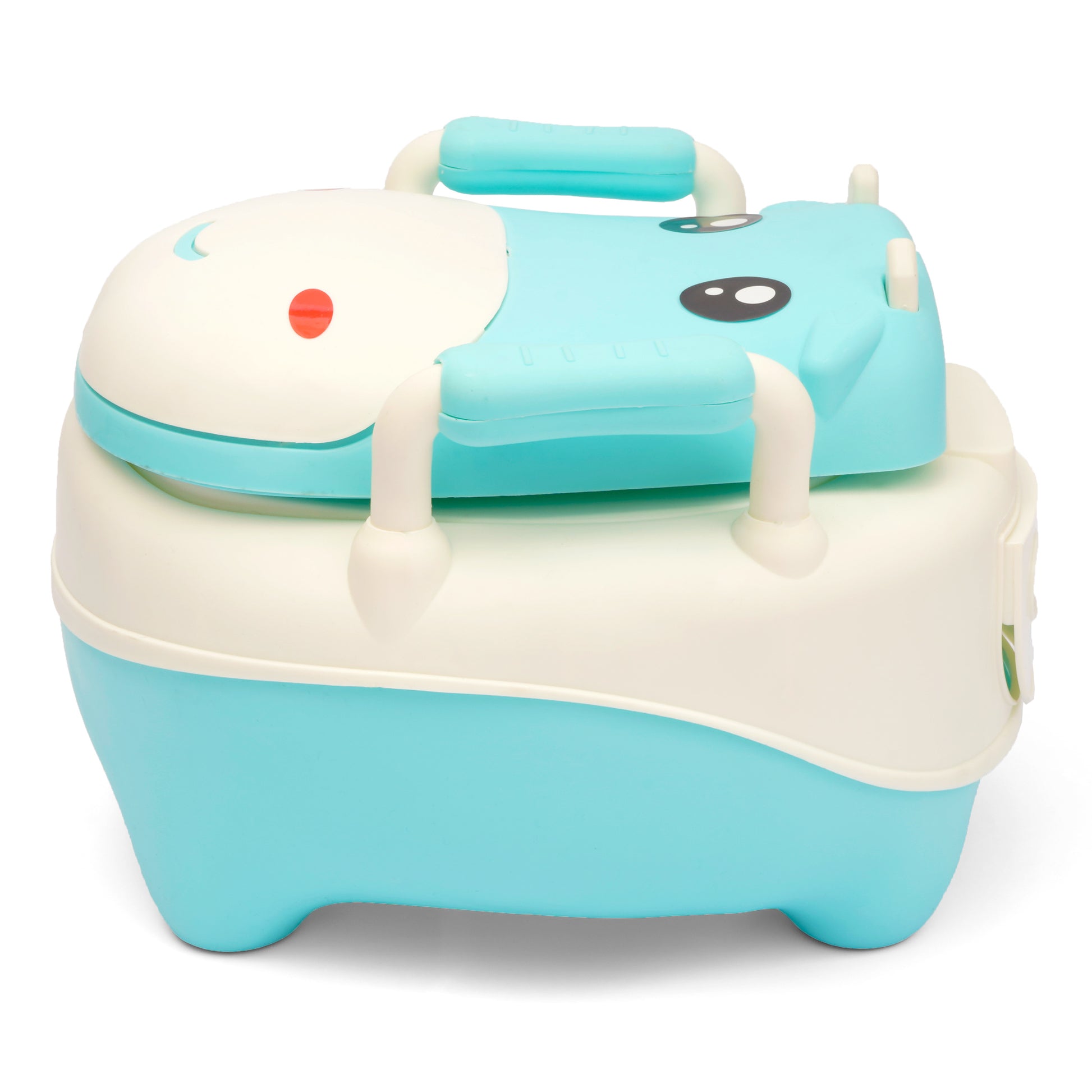 Buffalo Face Potty Seat
