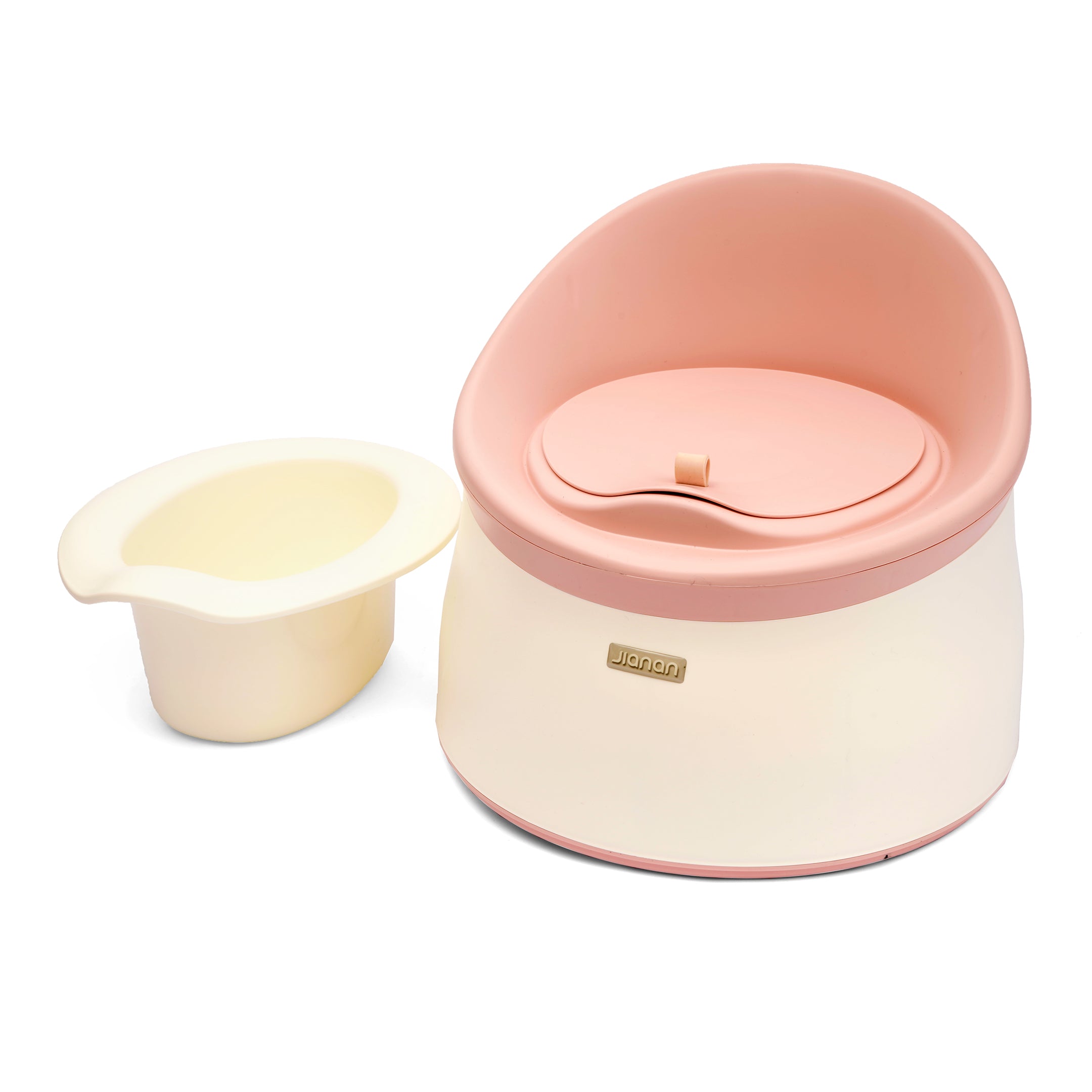 Plain Potty Seat Trainer PT-1805 | BABYLAND