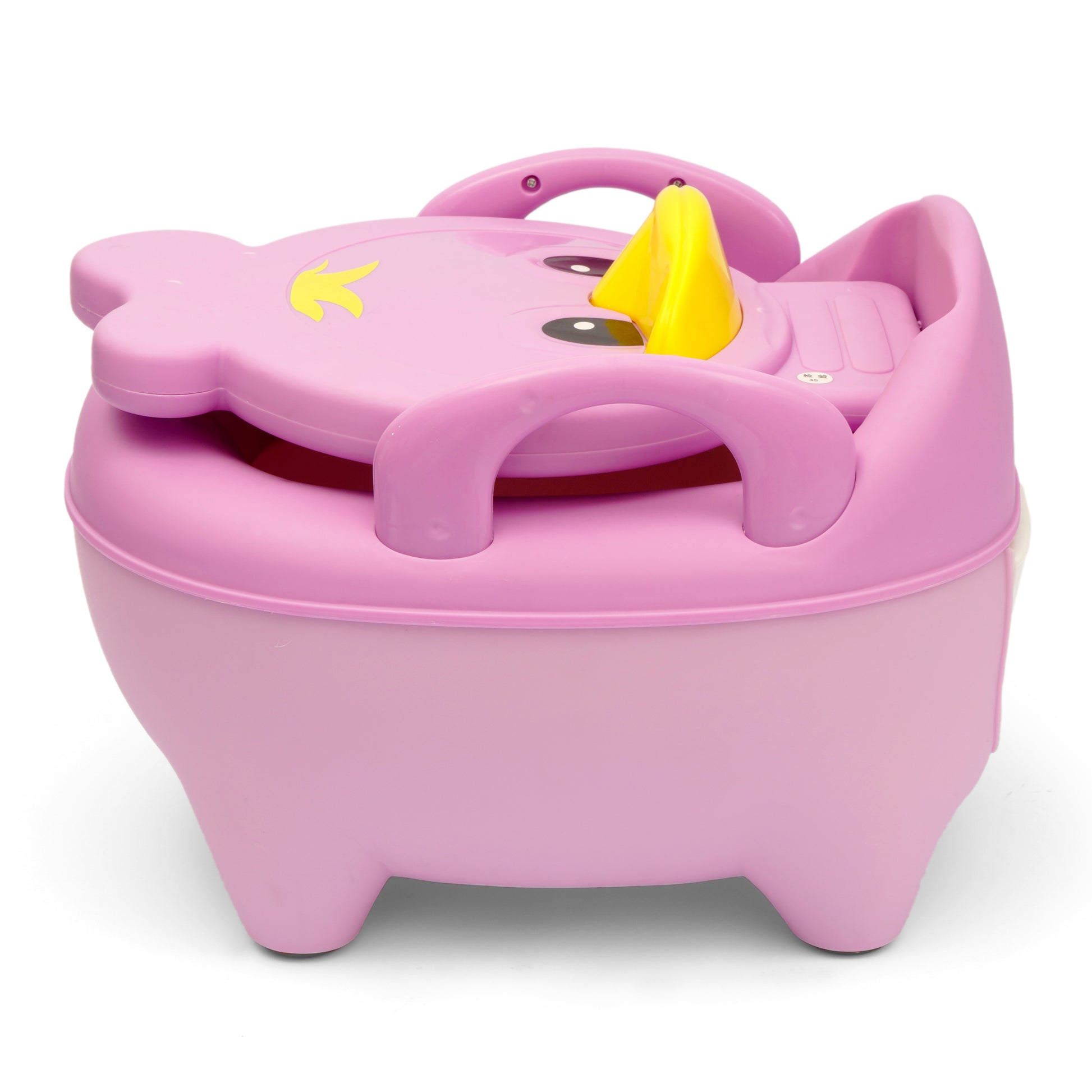 Duck Face Potty Seat