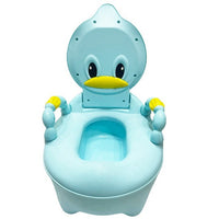 Cartoon Face Potty Seat