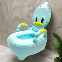 Cartoon Face Potty Seat