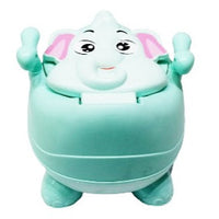 Cartoon Face Potty Trainer Seat