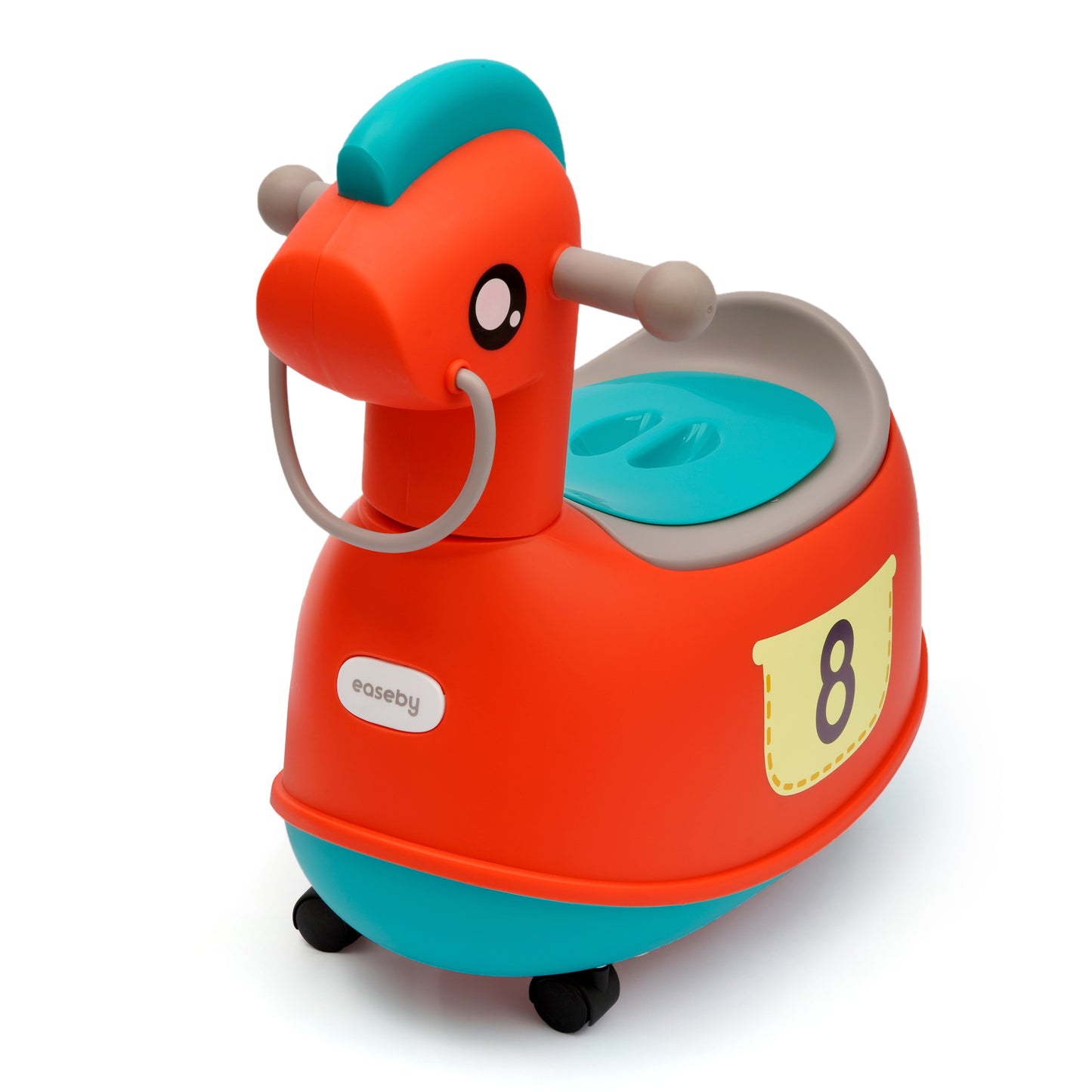 Horse Face Potty Seat