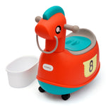 Horse Face Potty Seat