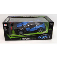 REMOTE CAR W/LIGHT