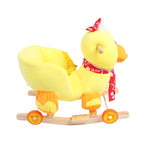 Soft Rock & Ride Toy