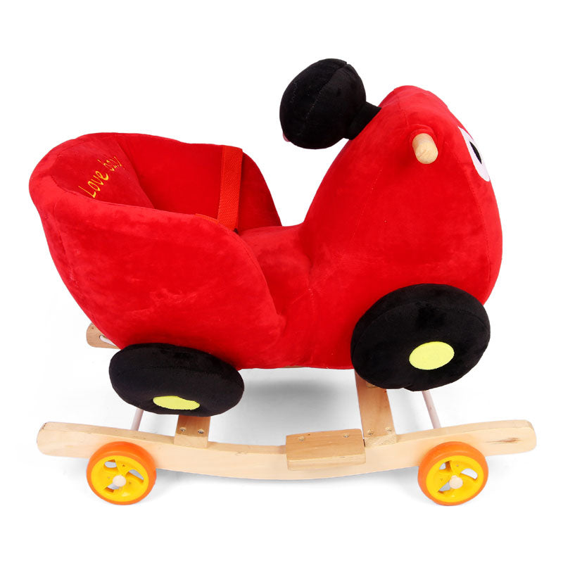 Cartoon design Kids Rocking Car