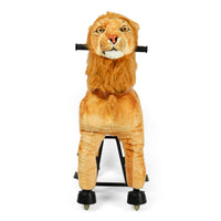 Lion Ride on Toy