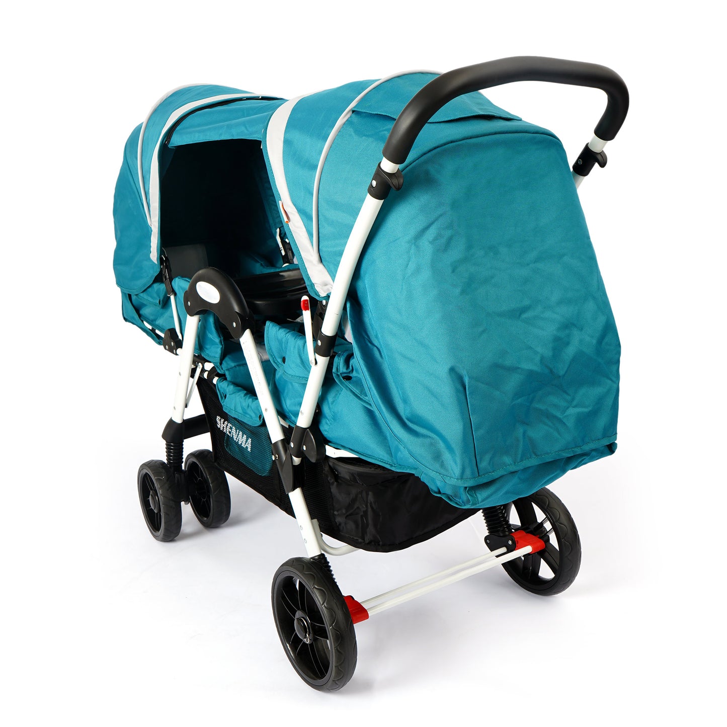 Twin Face to Face Baby Stroller