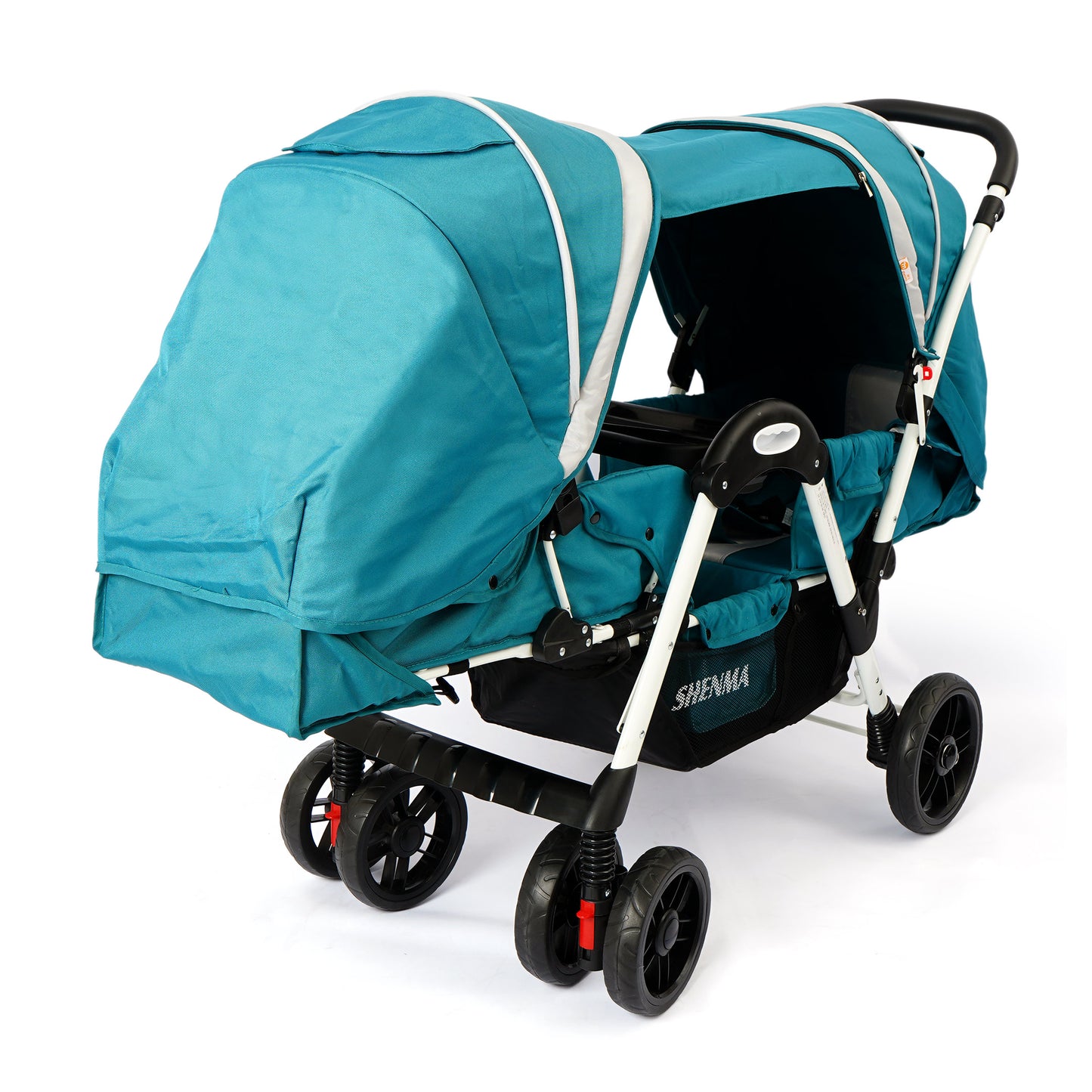 Twin Face to Face Baby Stroller