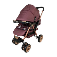 Gold Baby 6 Wheels Stroller