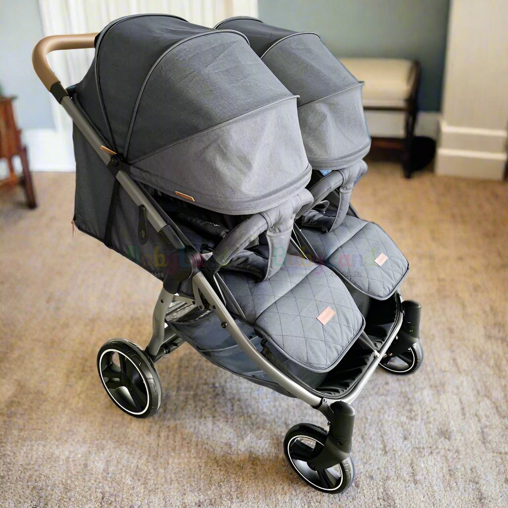 TWIN BABY STROLLER