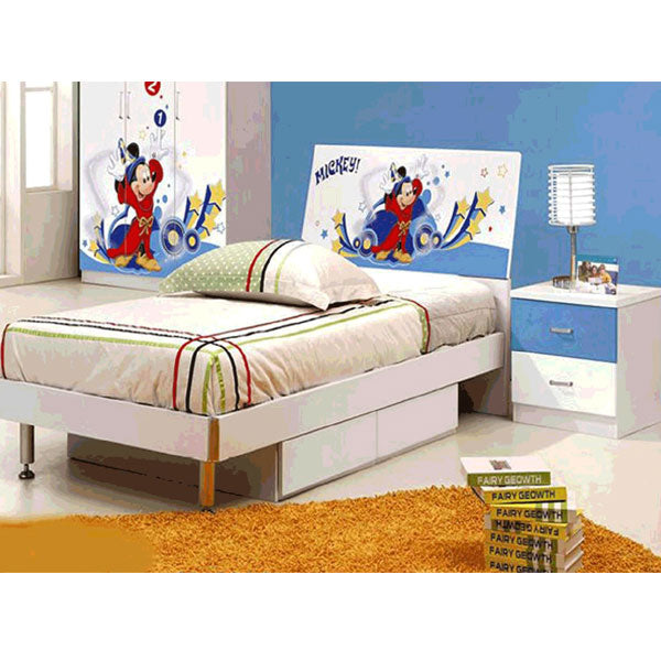 KIDS BED MICKEY