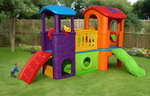 CHILDREN PLAY CENTER + SLIDE L-109