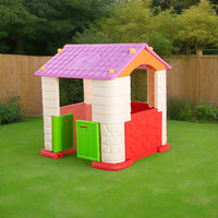 KIDS MINI PLAY HOUSE L-47" W-44" H-44"