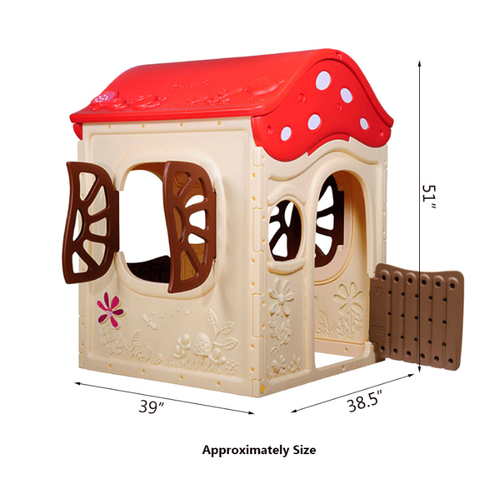 PLAY HOUSE AREA