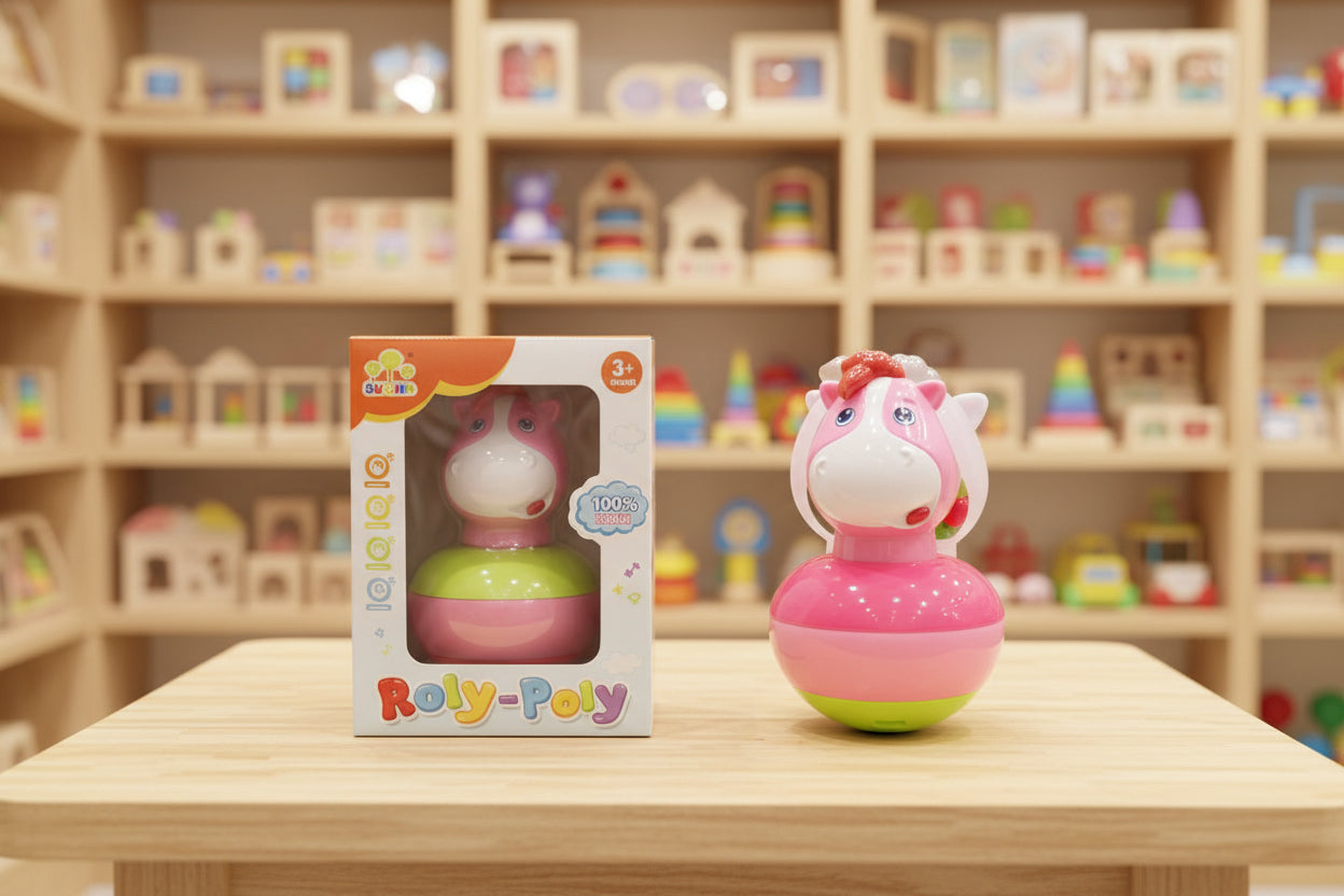TOY ROLLY POLLY | BABYLAND