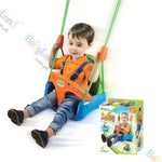 BABY ROPE SWING