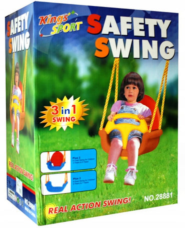 3-in-1 Safety Swing SW-28881
