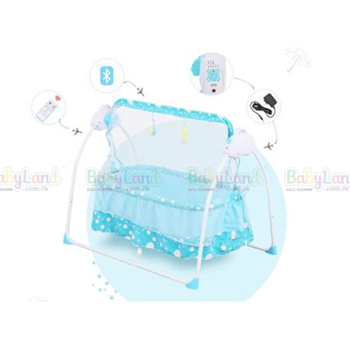 Baby Electric Swing With Net