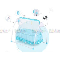 Baby Electric Swing With Net