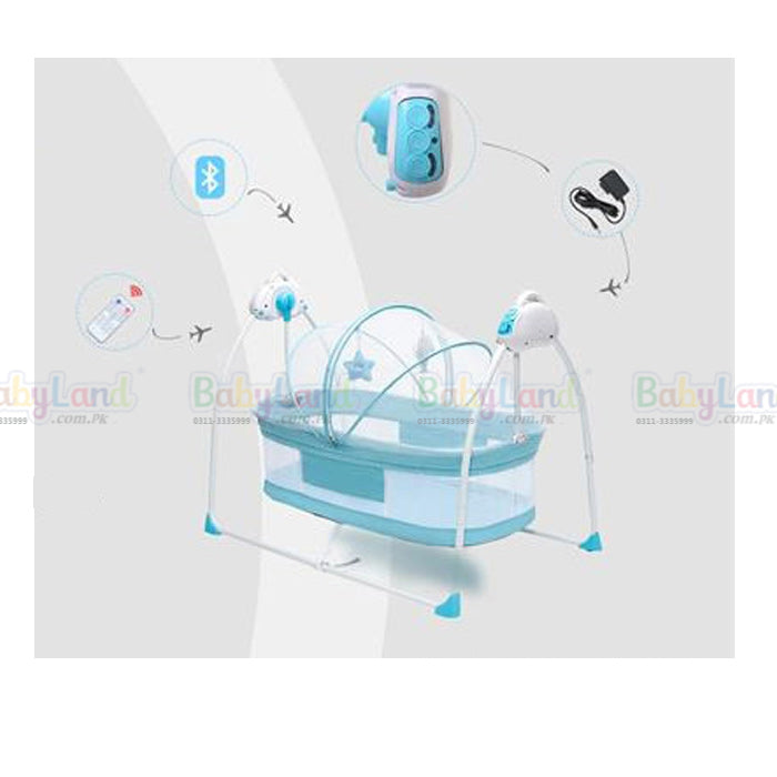 Electronic Baby Swing