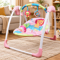 Delux Portable Electric Swing