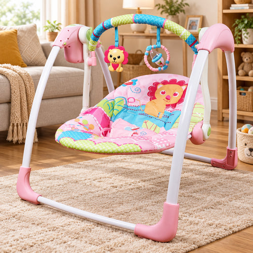 Delux Portable Electric Swing