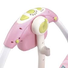Delux Portable Electric Swing