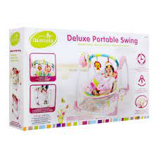 Delux Portable Electric Swing