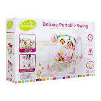 Delux Portable Electric Swing