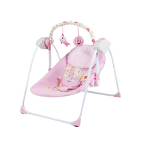 Portable Baby Swing Bed