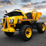 Sporty look Kids Electric Jeep