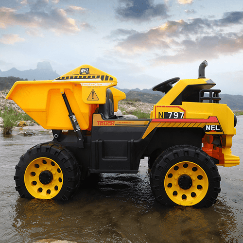 Sporty look Kids Electric Jeep