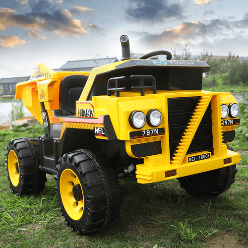 Sporty look Kids Electric Jeep