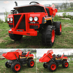 Sporty look Kids Electric Jeep