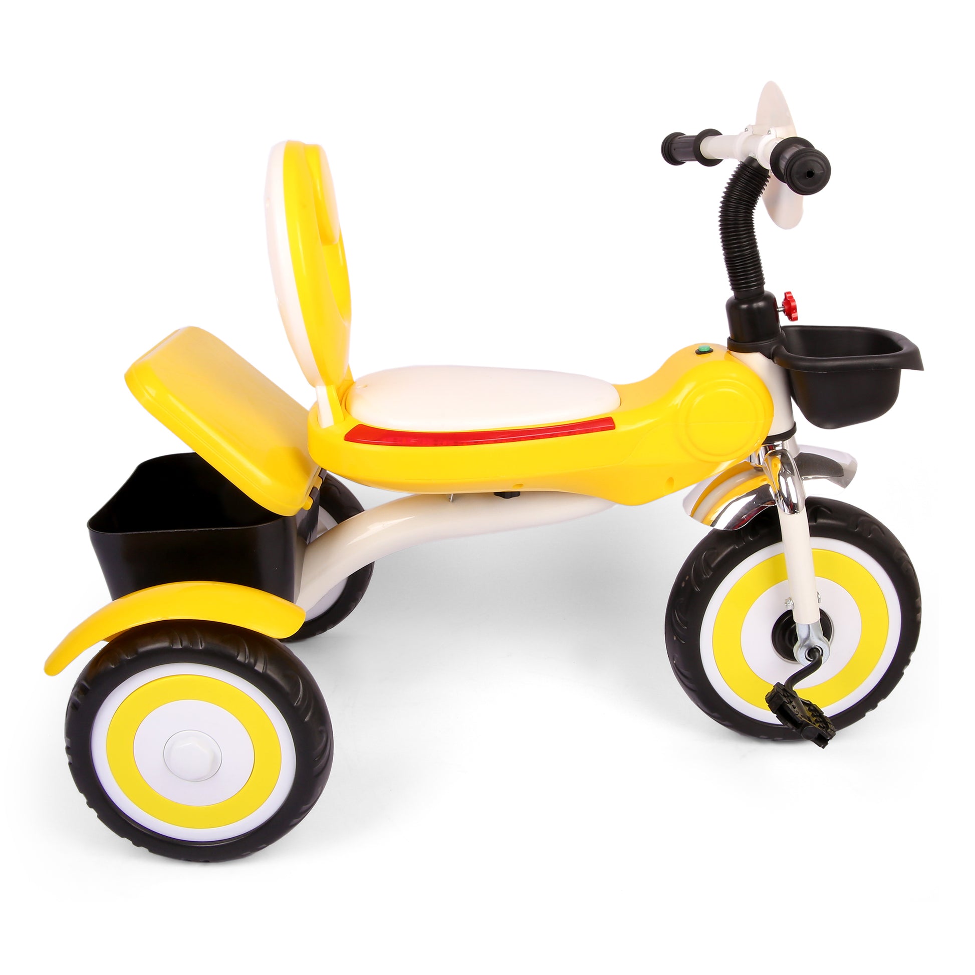 Kids Tricycle with Basket