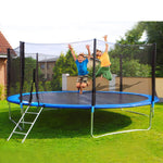 TRAMPOLINE JUMPING - 16FT Adults