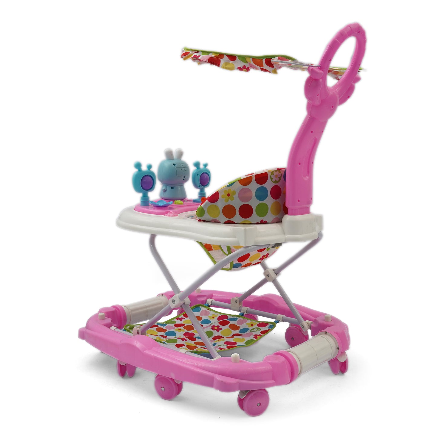 3-in-1 Baby Walker