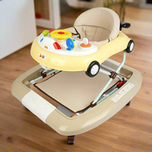 Junior Car Shape Baby Walker