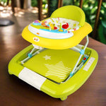 Junior 2-in-1 Baby Walker