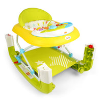 Junior 2-in-1 Baby Walker