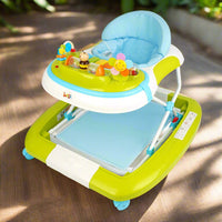 Junior Foldable Baby Walker