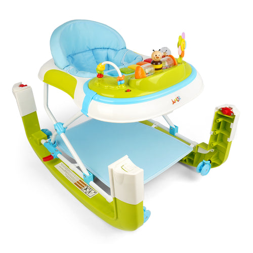 Junior Foldable Baby Walker