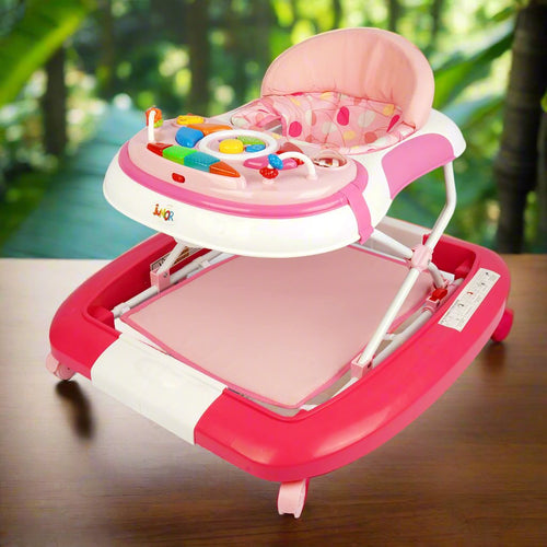 Junior 2-in-1 Baby Walker