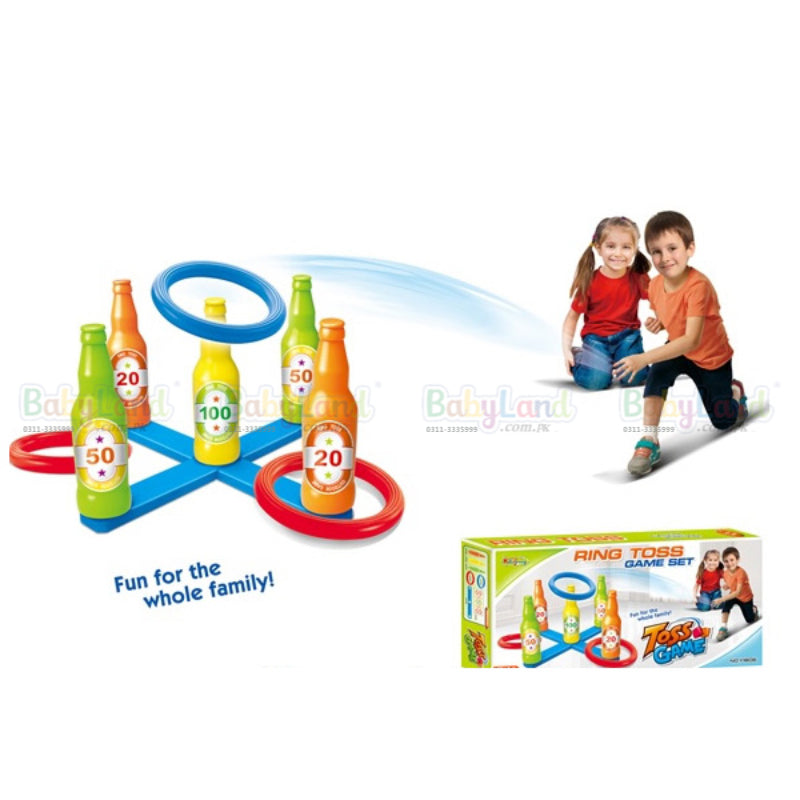 RING TOSS GAME