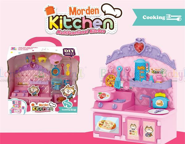 KITCHEN SET