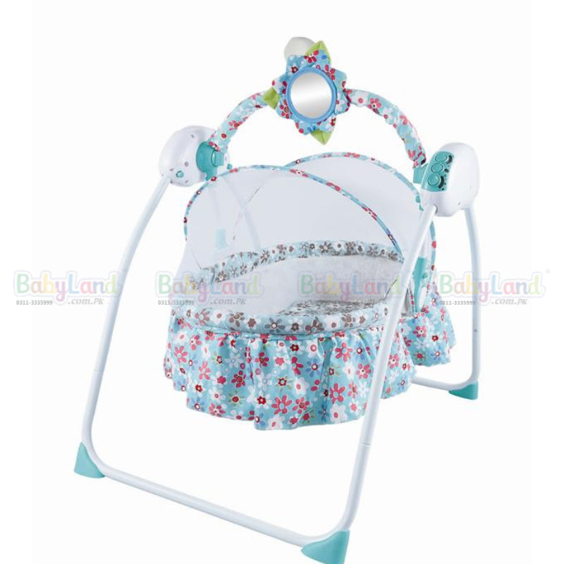 Baby Auto Cradle Swing