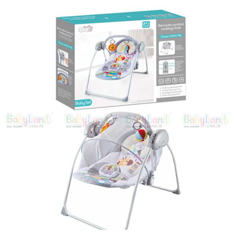 Baby Portable Electric Swing Chair SWE-09A