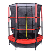 TRAMPOLINE JUMPING- 55" Aloy spring+net